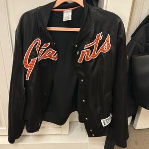 San Francisco Giants Women’s Bomber Jacket